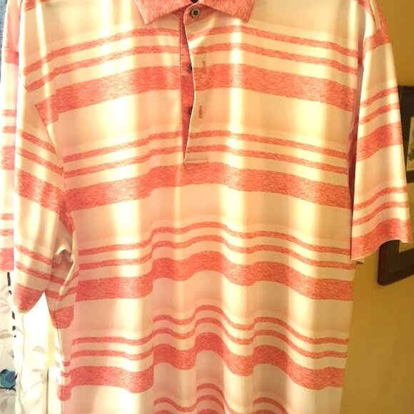 9 Men't Knit Casual Shirts XL